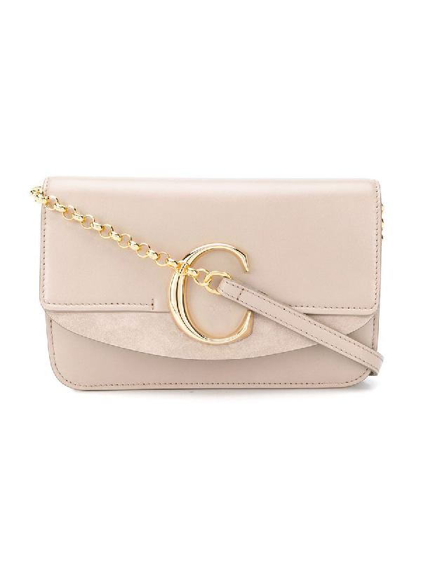 chloe c ring bag