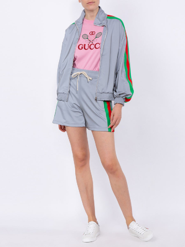 gucci women's ace sneaker with interlocking g