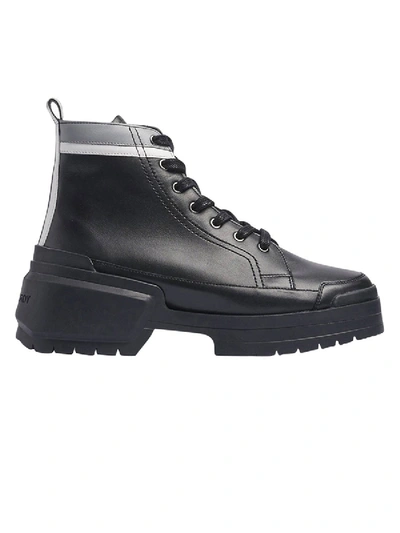 Shop Pierre Hardy Rangers Ankle Boots In Black