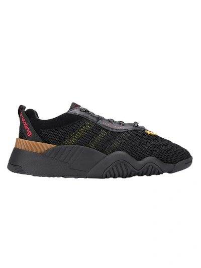 Shop Adidas Originals By Alexander Wang Aw Turnout Trainer In Black