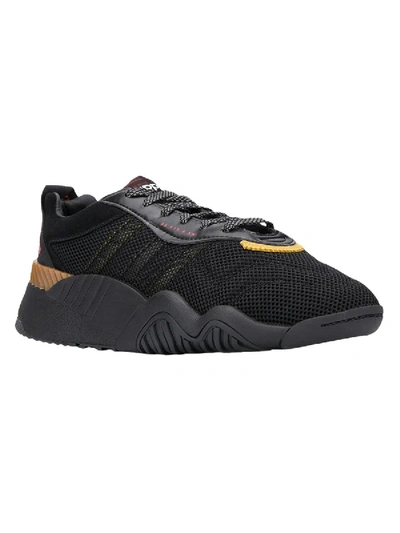 Shop Adidas Originals By Alexander Wang Aw Turnout Trainer In Black
