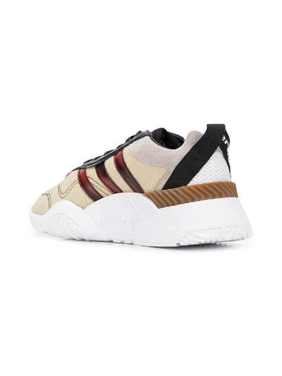 Shop Adidas Originals By Alexander Wang Turnout Trainer In Multicolor