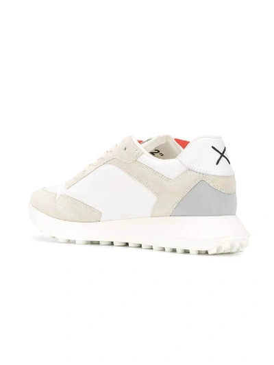 Shop Off-white Multicolored Arrow Sneaker Neutral