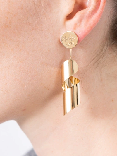 Shop Futura Jewelry Lampshade Earrings