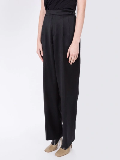 Shop Marques' Almeida Over-sized Tailored Pants