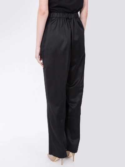 Shop Marques' Almeida Over-sized Tailored Pants