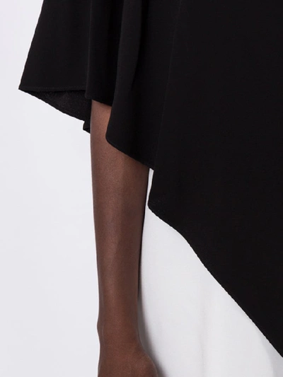 Shop Givenchy One Shoulder Shift Dress