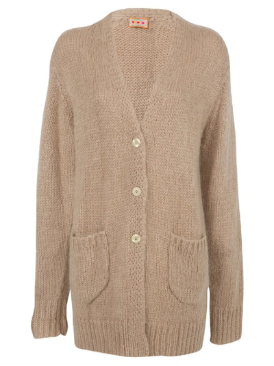 Shop Lhd Sycamore Canyon Cardigan Mocha In Neutral