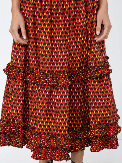 Shop La Doublej Salsa Skirt