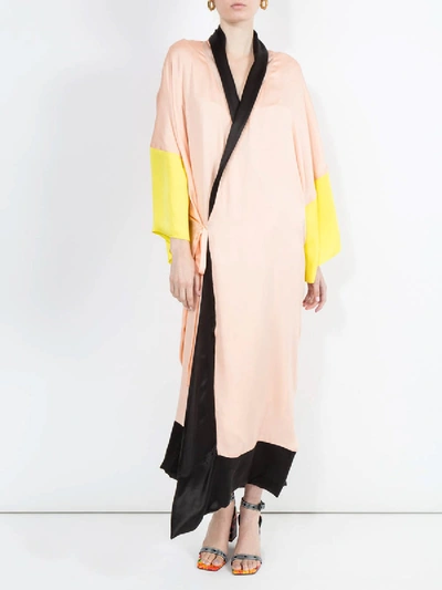 Shop Haider Ackermann Kimono Dress