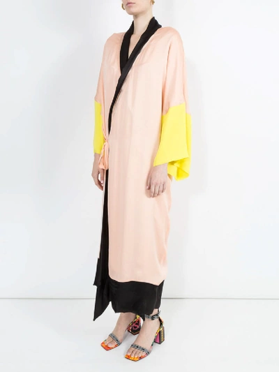 Shop Haider Ackermann Kimono Dress