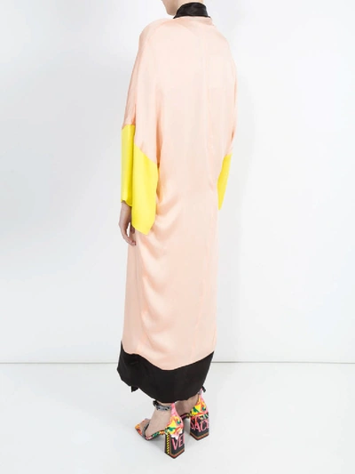 Shop Haider Ackermann Kimono Dress