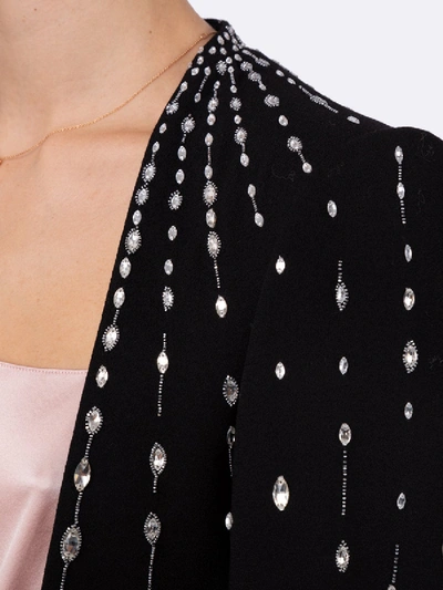 Shop Givenchy Embellished Bolero Jacket