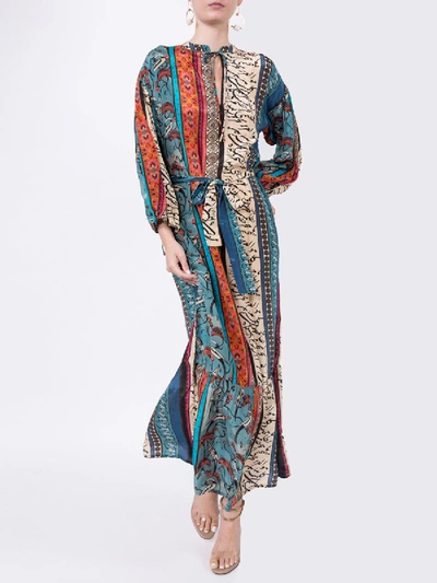 Shop Chufy Alqamar Maxi Dress