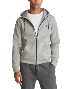 ralph lauren zip hoodie mens