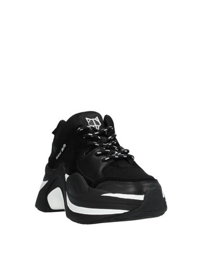 Shop Naked Wolfe Sneakers In Black