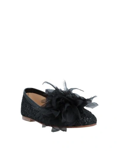 Shop Pokemaoke Loafers In Black