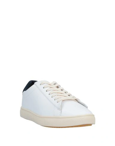 Shop Clae Sneakers In White