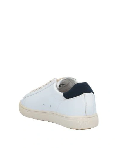 Shop Clae Sneakers In White