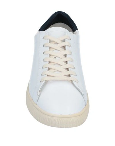 Shop Clae Sneakers In White