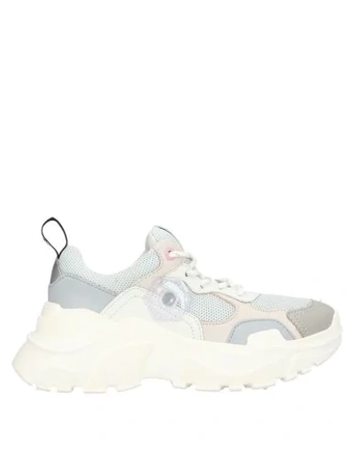 Shop Moa Master Of Arts Sneakers In White