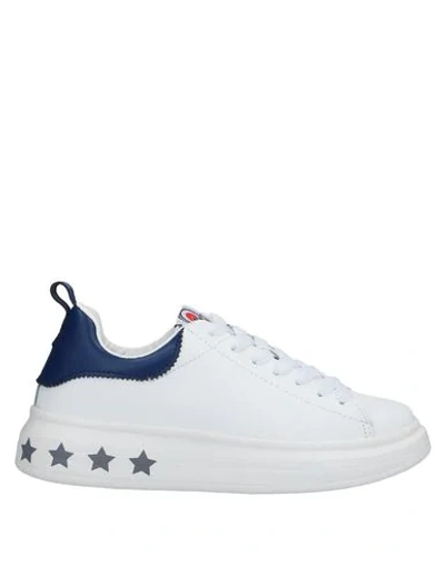 Shop Invicta Sneakers In White