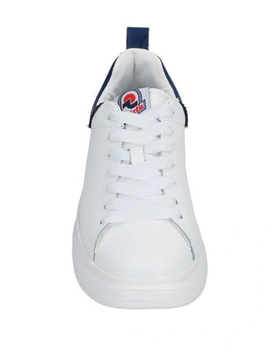 Shop Invicta Sneakers In White