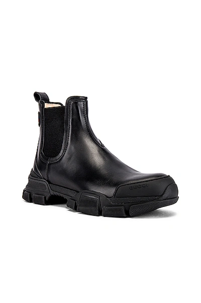 Leon Chelsea Boot