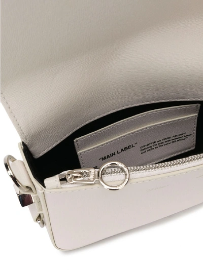 Shop Off-white Mini Shoulder Bag