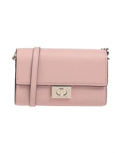 Shop Kate Spade Cross-body Bags In Pink