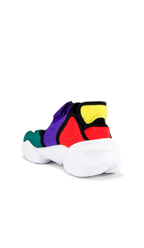 aqua rift indigo burst