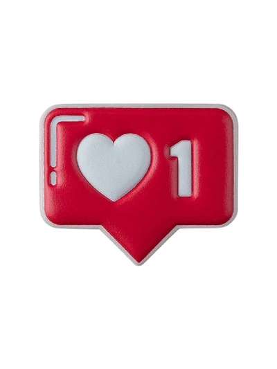 Shop Printworks Red Unisex Like Sticker