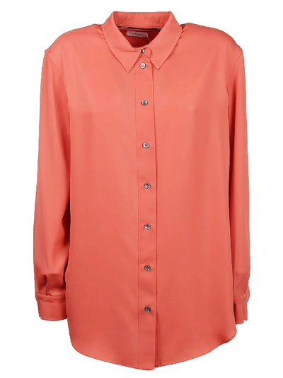 Shop Calvin Klein Camicia Ls Piping In Xmw Chemise