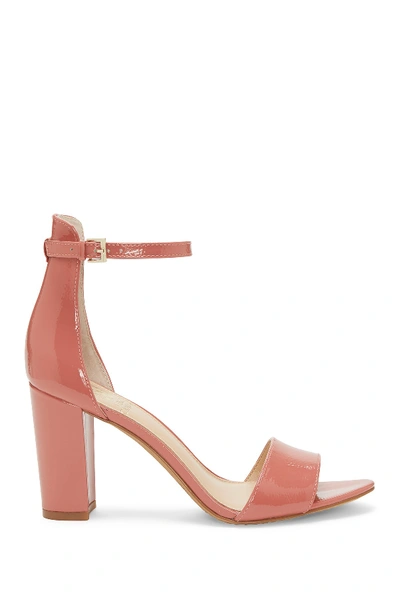 Shop Vince Camuto Corlina Ankle Strap Sandal In Nectar 32