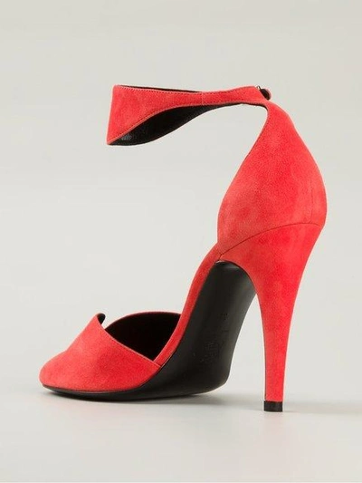 Shop Pierre Hardy Peep Toe Sandals