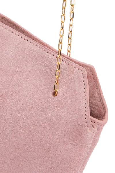 Shop The Row Lunch Tote Bag In Pink