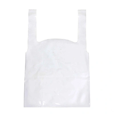 Shop Maison Margiela Logo Printed Tote Bag In White