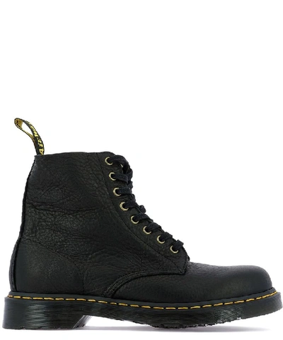 Shop Dr. Martens' Dr. Martens Pascal Ankle Boots In Black