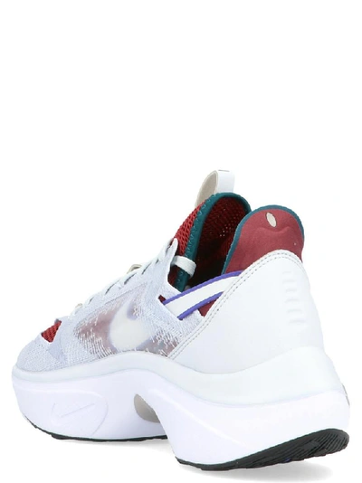 Shop Nike N110 D/ms/x Low Top Sneakers In White