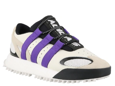 Shop Adidas Originals By Alexander Wang Wangbody Run Sneakers In Multi