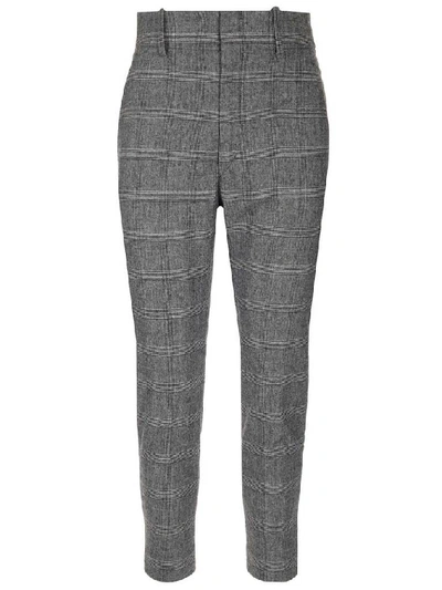 Shop Isabel Marant Étoile Noah Trousers In Multi