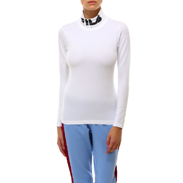 fila turtleneck