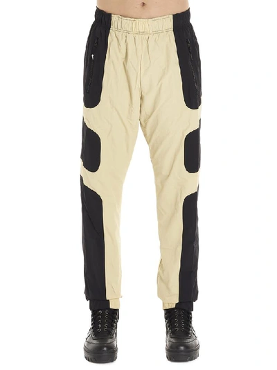 Shop Nike Panelled Logo Track Trousers In Multi