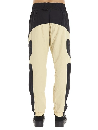 Shop Nike Panelled Logo Track Trousers In Multi