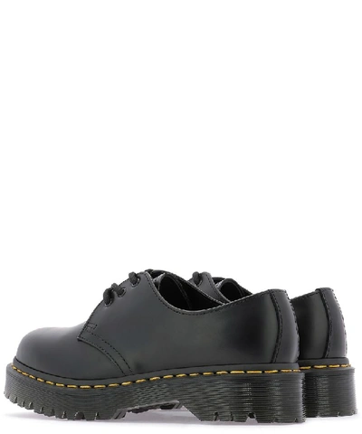 Shop Dr. Martens 1461 Bex Lace In Black