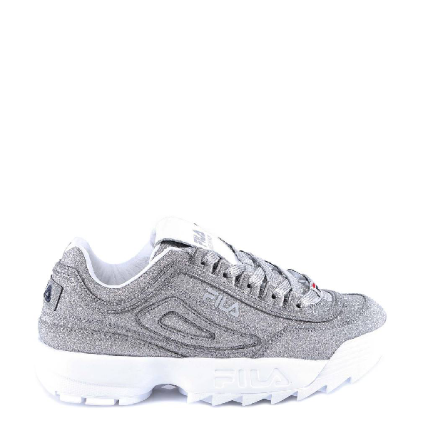 fila silver