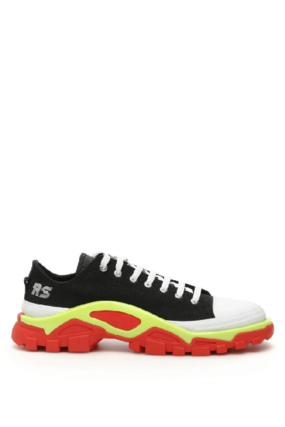 Shop Adidas Originals Adidas By Raf Simons Detroit Runner Sneakers In Multi