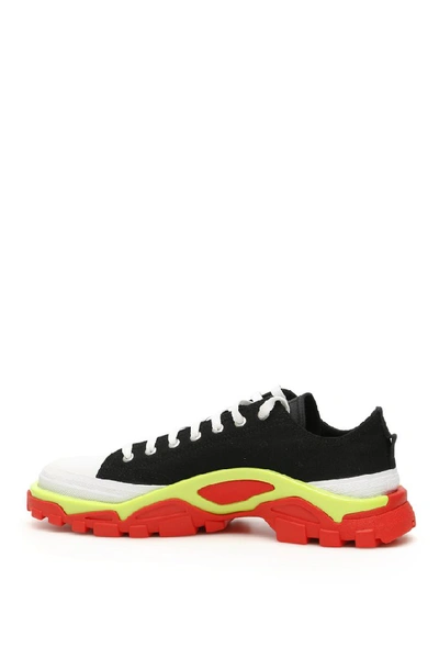 Shop Adidas Originals Adidas By Raf Simons Detroit Runner Sneakers In Multi