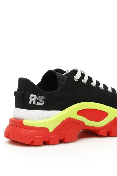 Shop Adidas Originals Adidas By Raf Simons Detroit Runner Sneakers In Multi