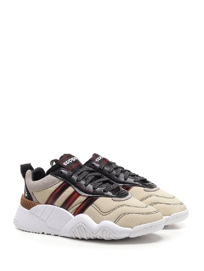 Shop Adidas Originals By Alexander Wang Turnout Trainers In Multi